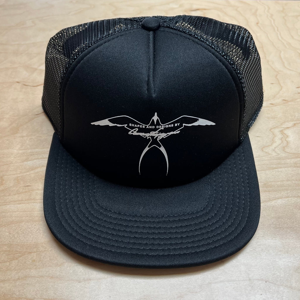 DT Single Bird Trucker Hat