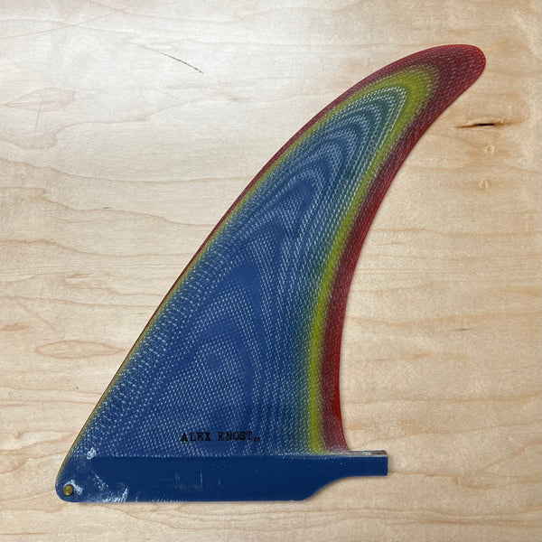 ALEX Knost CLASSIC　サーフボードフィン 7’5 Alex Knost Classic - Blue - Captain Fin