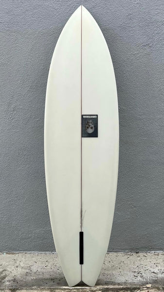 D*a様 CHRISTENSON SURFBOARDS DAUNTLESS Christenson Dauntless Review — Blink Surf