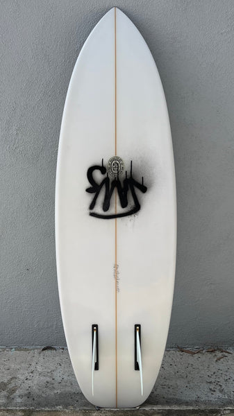 手渡し限定】NPJ Duo 5'10 NPJ Duo – Flying Diamonds of California