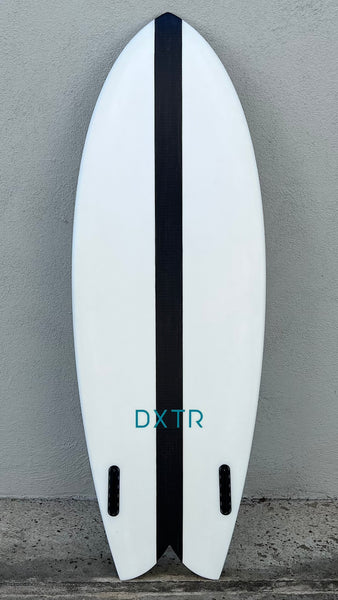 Stringerless Keel Fish – The Surfboard Collective