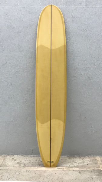 WOODIN SURFBOARDS GRATEFUL SLED 9'6 PIG Woodin Surfboards