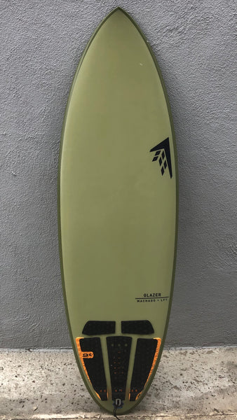 【Firewire Machado Surfboards GLAZER】 6'0