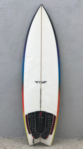 VAGABOND　Surface Special Medium Vagabond – The Surfboard Collective