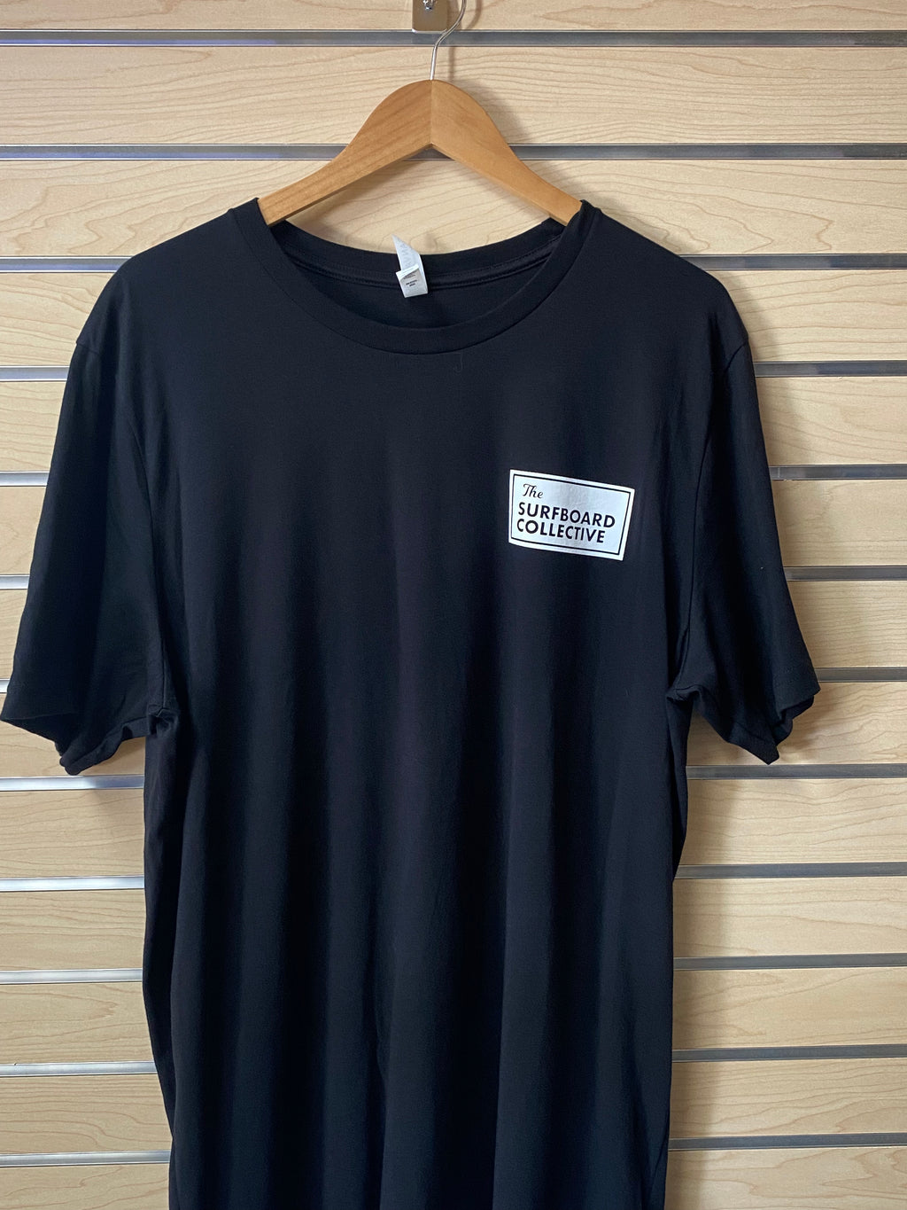 Shirt- LogoT-BLK