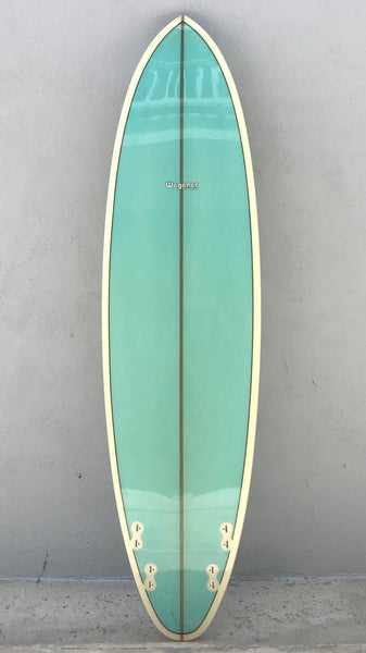 Wegener Surfboards \"Ｍodel-Ｚ\" 9.1 wegener – The Board Source