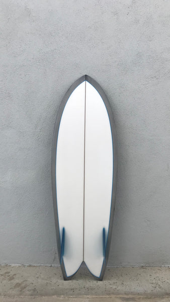 RYAN BURCH SQUIT FISH MODEL 5’4” Squit Fish – The Surfboard Collective