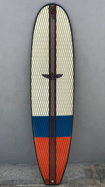 canvas mininoserider 5’12 Canvas 512 MNR Review — BLINK SURF