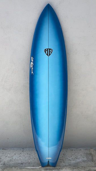 Mark Richards Flying Fish 5’10” 5'10 MARK RICHARDS FLYING FISH SURFBOARD- Catalyst