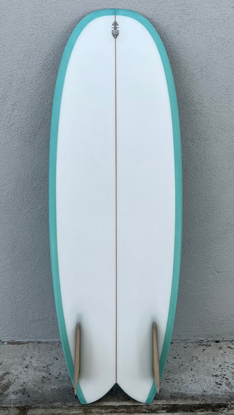 Swallowed Bar of Soap – The Surfboard Collective