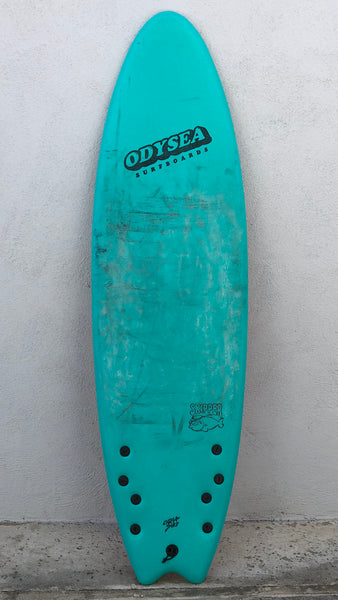 Skipper (Quad) – The Surfboard Collective