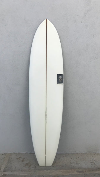 クリステンソン CHRISTENSON フラットトラッカー7’4 7'4 FLAT TRACKER クリステンソン CHRISTENSON SURFBOARDS Flat