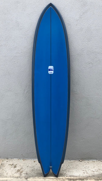 Stu Kenson surfboards Twinzer 8’6” Stu Kenson, the Twinzer, and a New Collab with Firewire