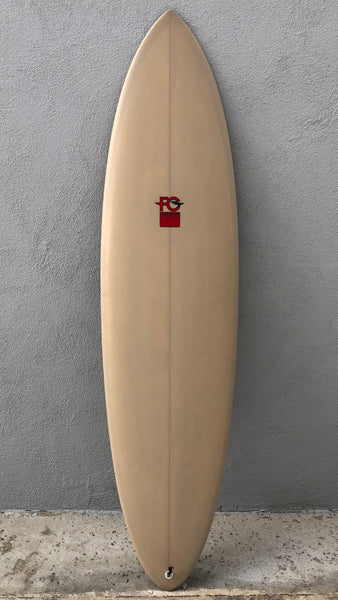 Patagonia Daily F-ROCKET サーフボード 7'0\