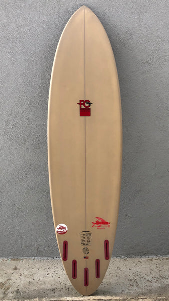 F-Rocket – The Surfboard Collective