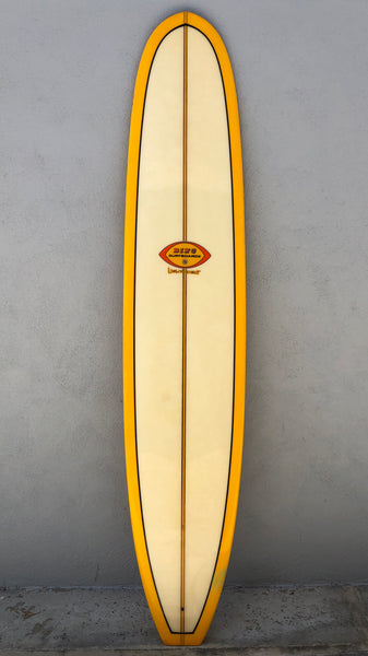 老舗Bing Surfboard！Gold Standard 9.6フィン付き - メルカリ