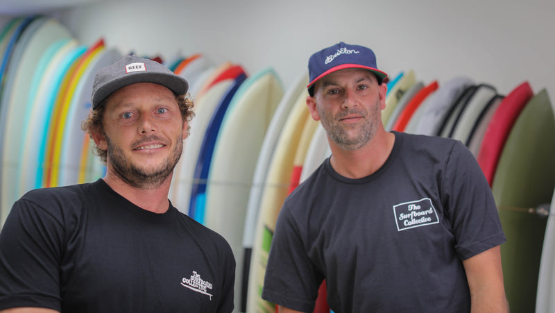 Welcome to The Surfboard Collective
