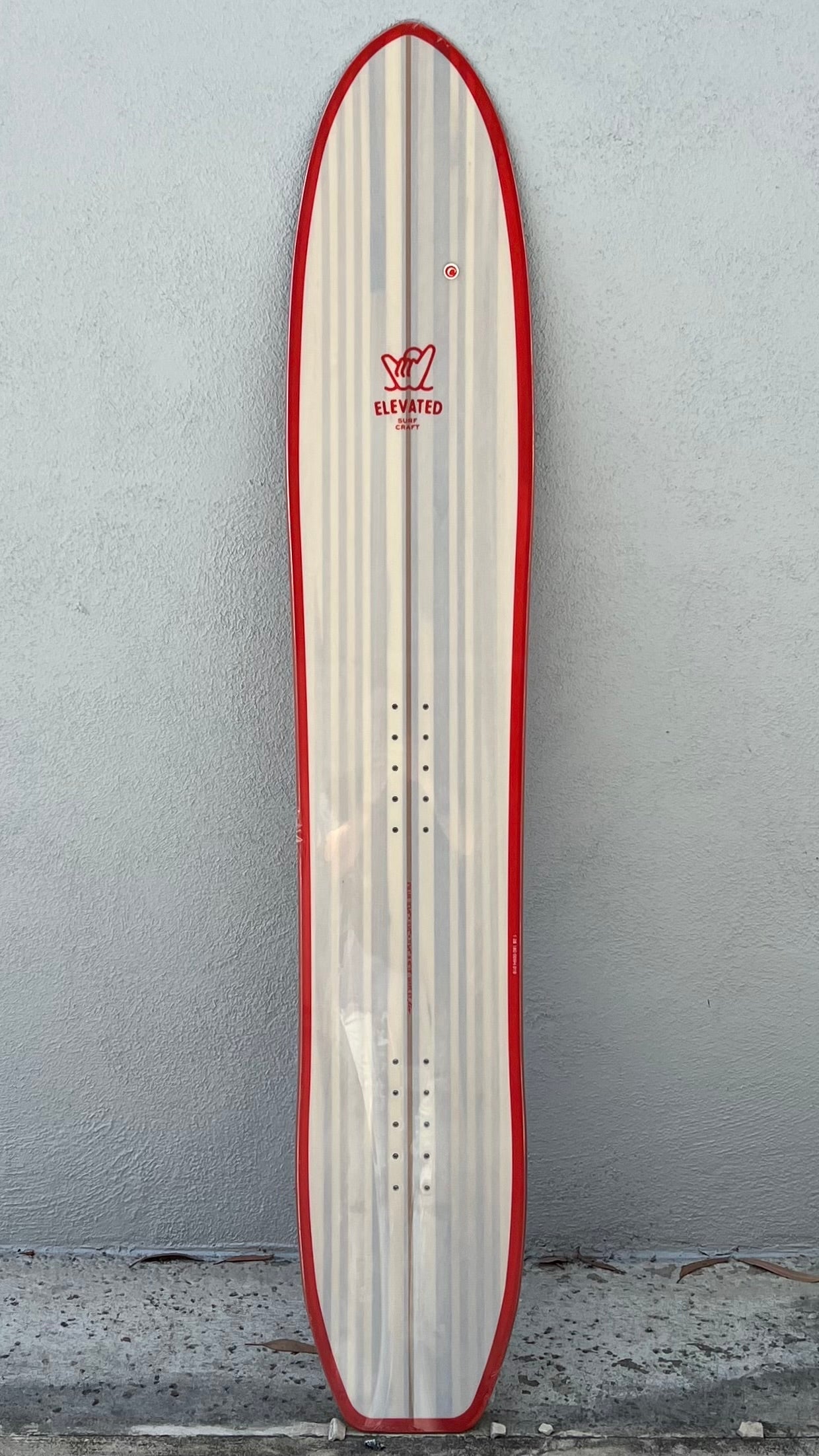 craft surfboard フルオーダーボード 5'10