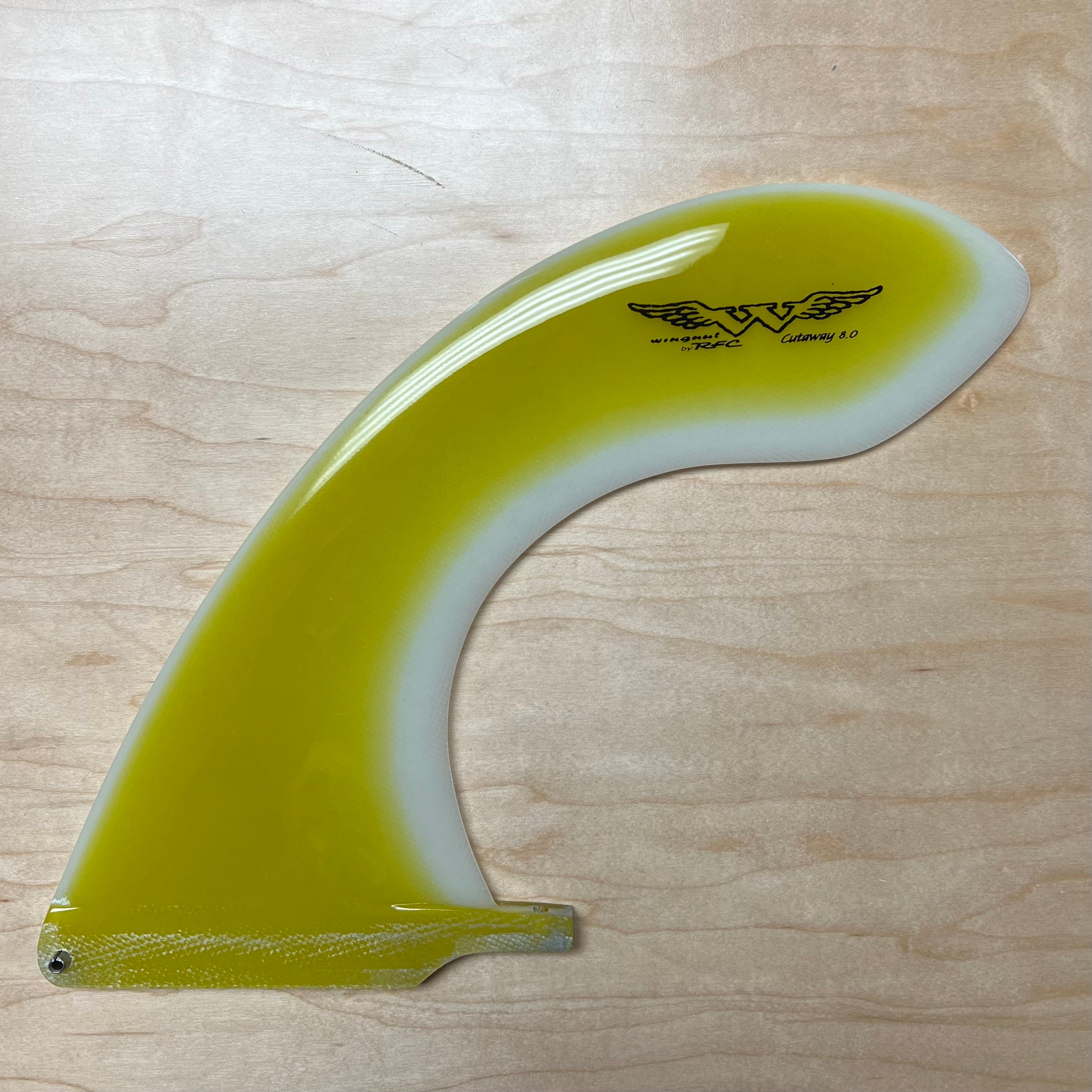 Wingnut Cutaway – The Surfboard Collective