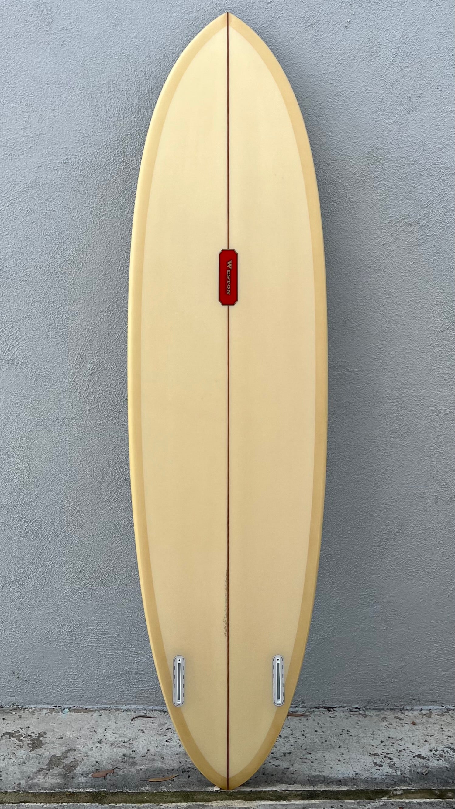 ☆Brewer Chapman Surfboards☆サーフボード☆7'2