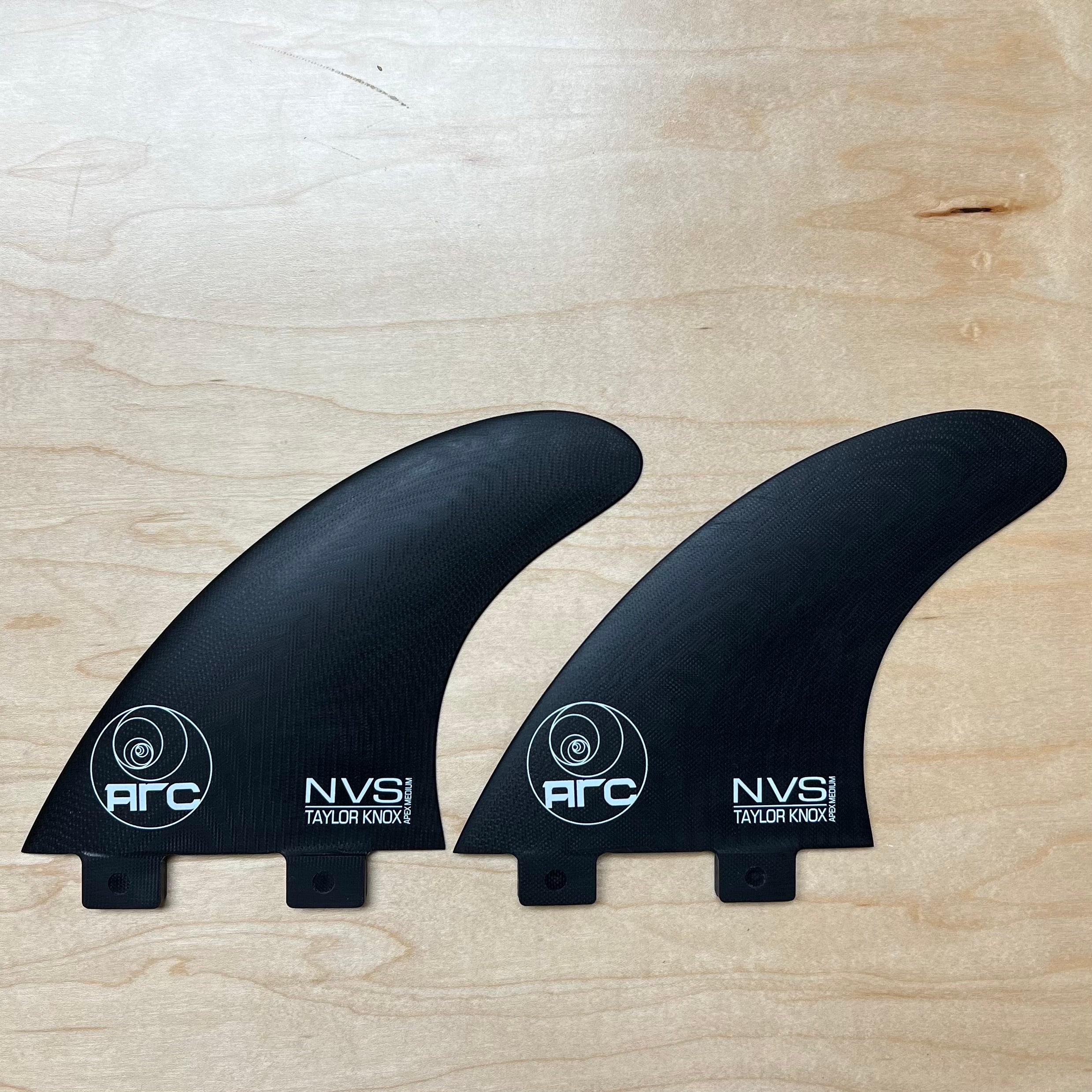 Taylor Knox Arc Thruster – The Surfboard Collective