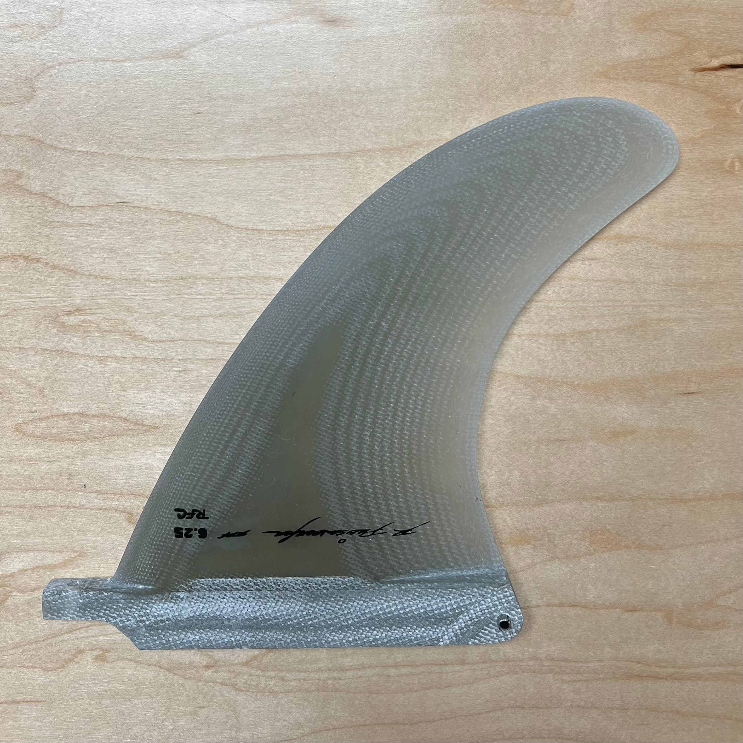 Rainbow Rusty Performance Flex Fin - Eastern Lines