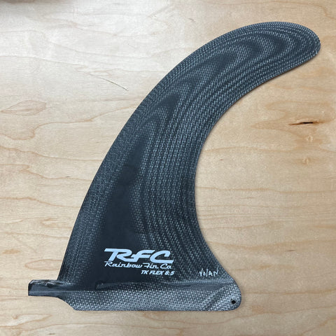 Rainbow Rusty Performance Flex Fin - Eastern Lines