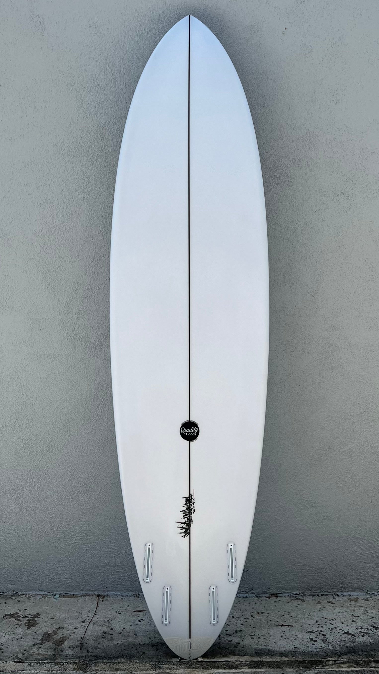 CHEMISTRY surfboard ROBOTWO 5'6