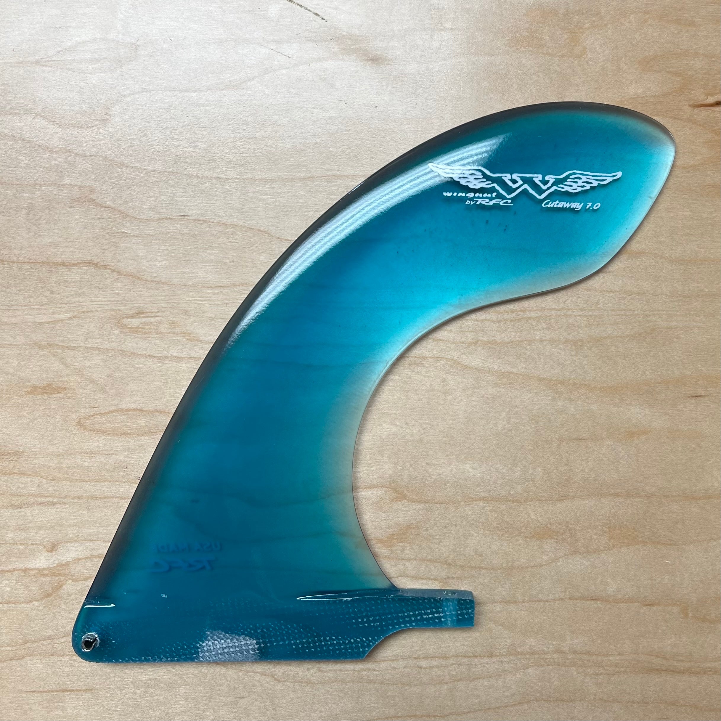 Wingnut Cutaway The Surfboard Collective