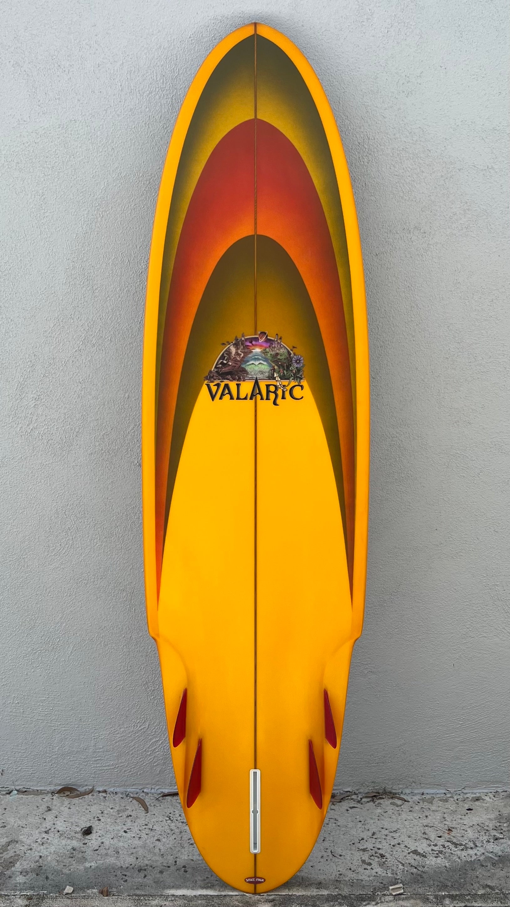 Joel tudor RABBIT 6‘1by Stu Kenson boards – The Surfboard Collective