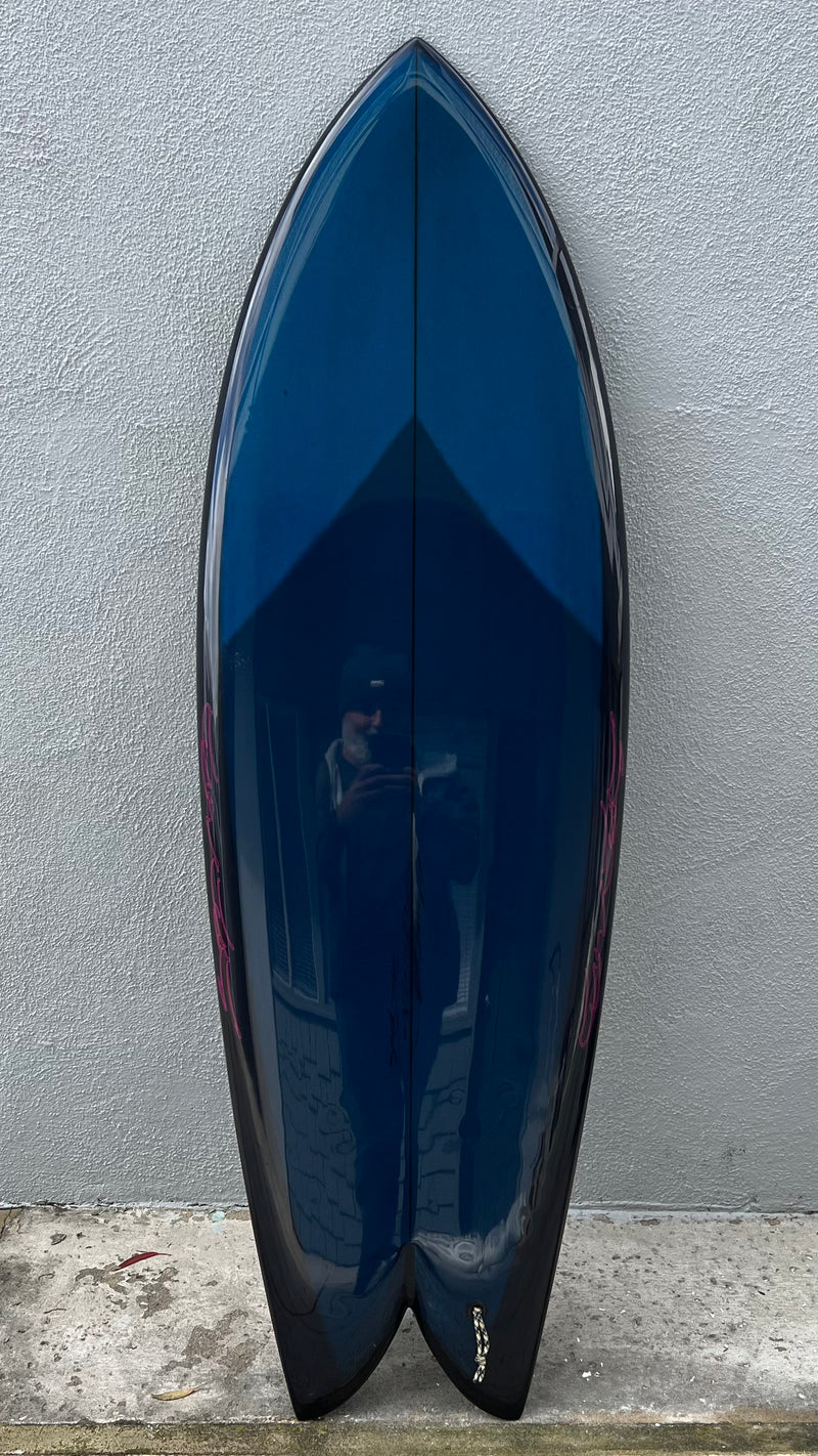 Traditional Keel