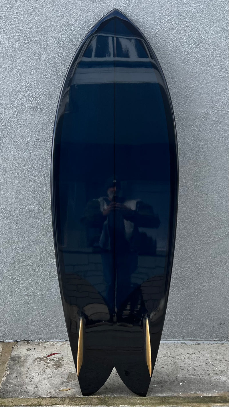 Traditional Keel