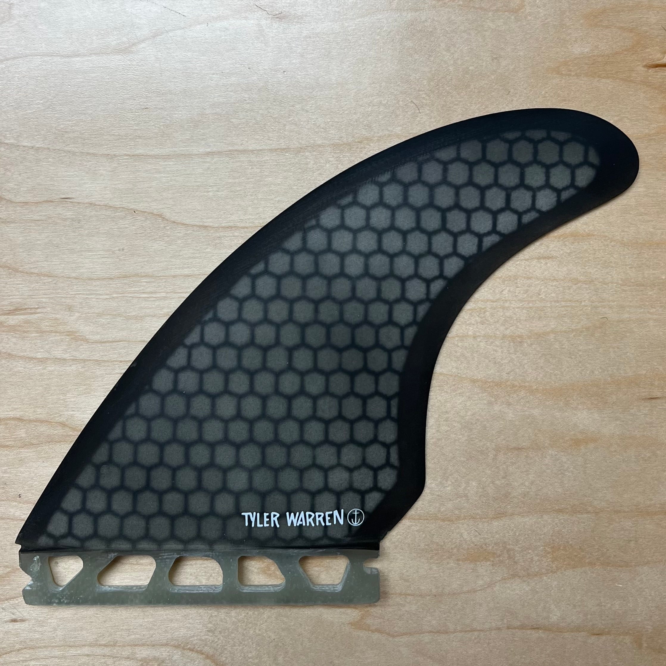Tyler Warren Twin Esp Blue - Twin Tab | Captain Fin Co.