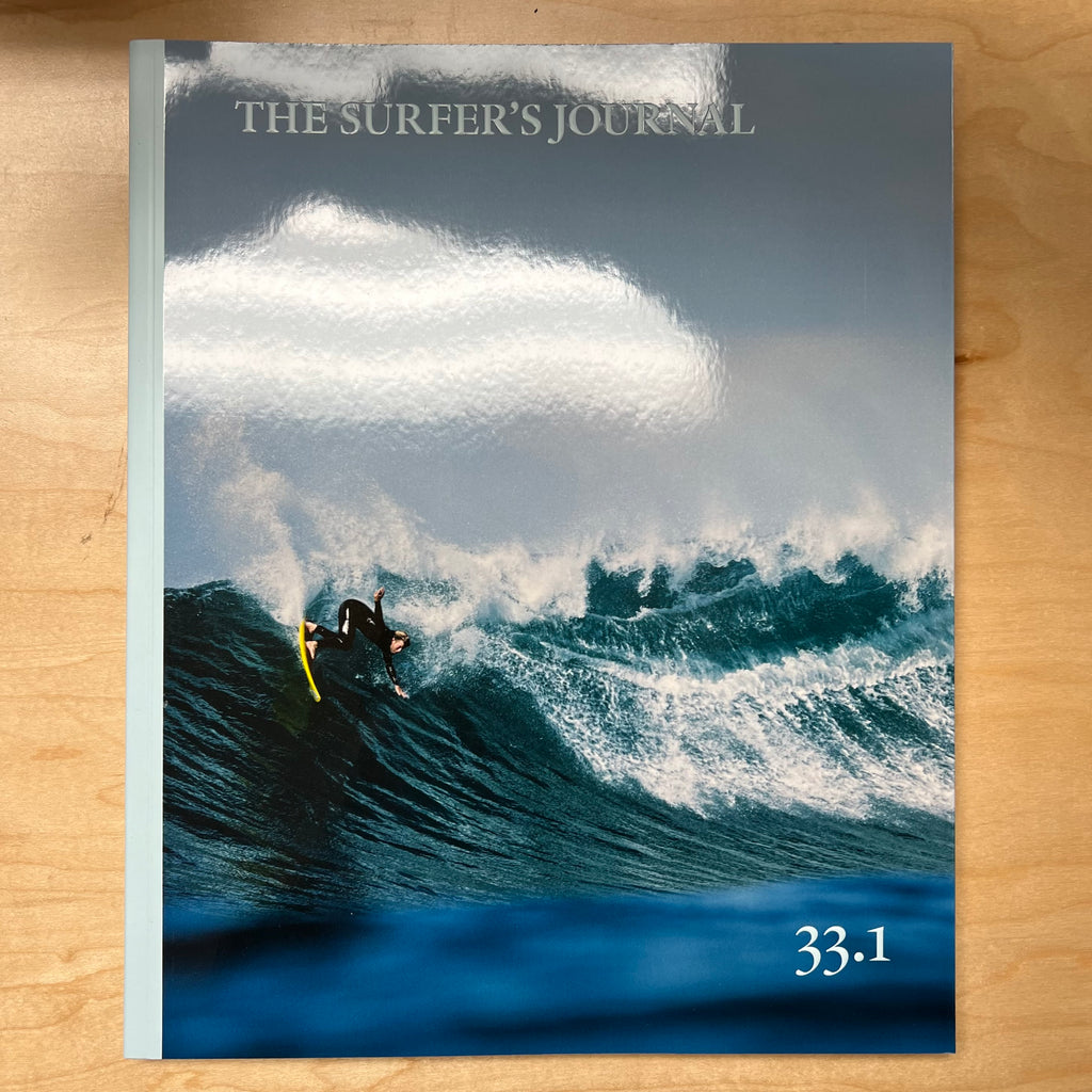 The Surfers Journal Issue 33.1