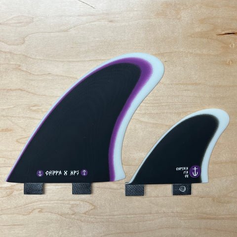 Captain Fin Chippa ＋ NPJ Twin EPS D88452EB-FDD4-48E5-BFB9-
