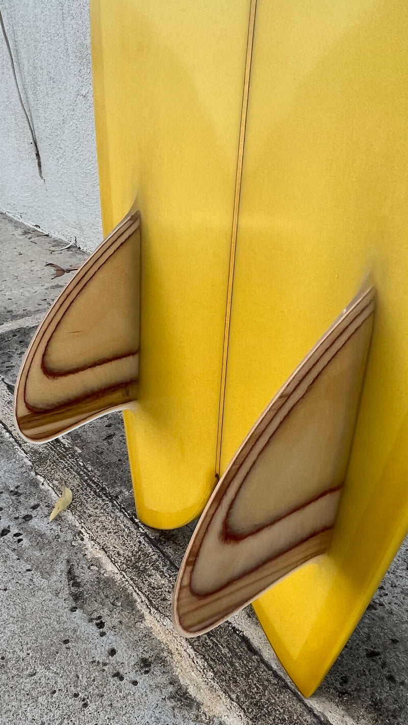 Mitsven Fish The Surfboard Collective