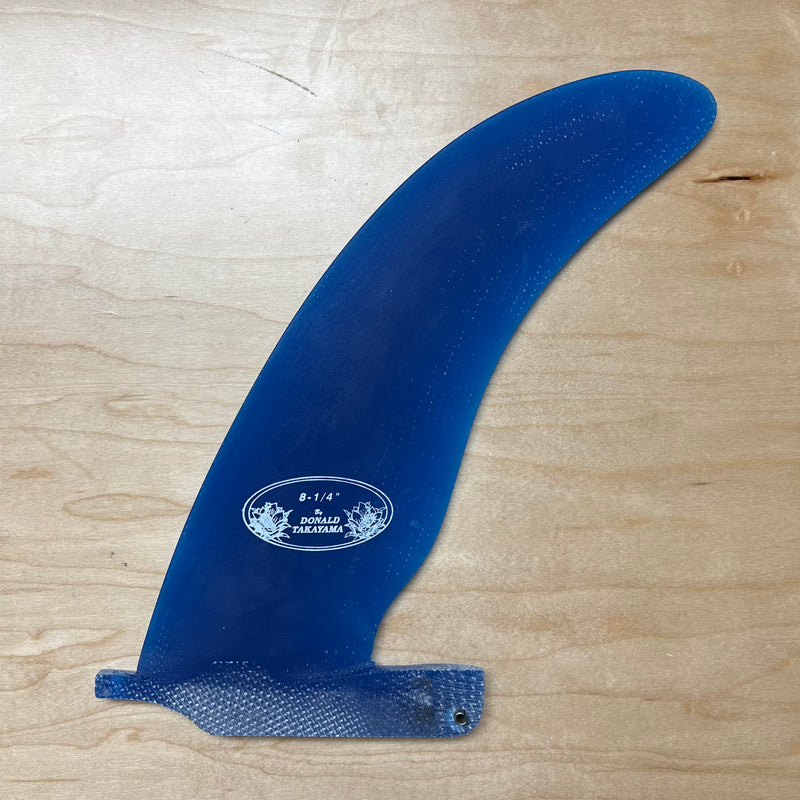 Cutaway fin discount