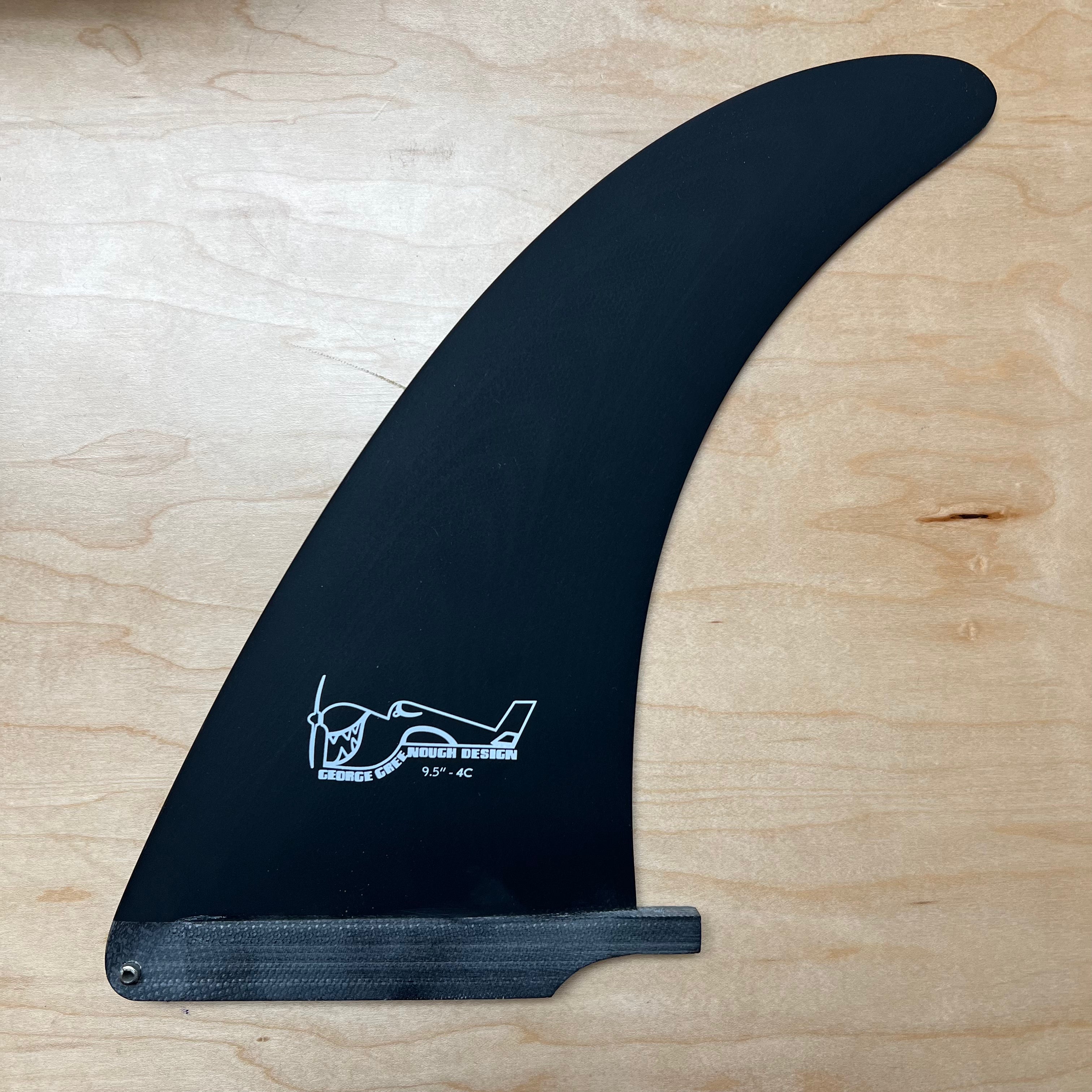 Greenough 4-C 9.5” – The Surfboard Collective