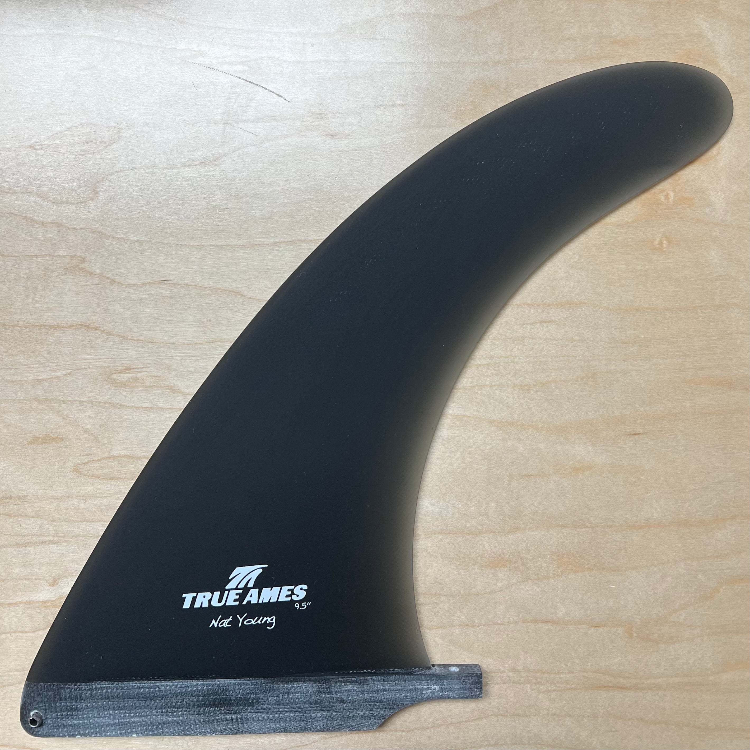 TRUE AMES Nat Young 9.5\