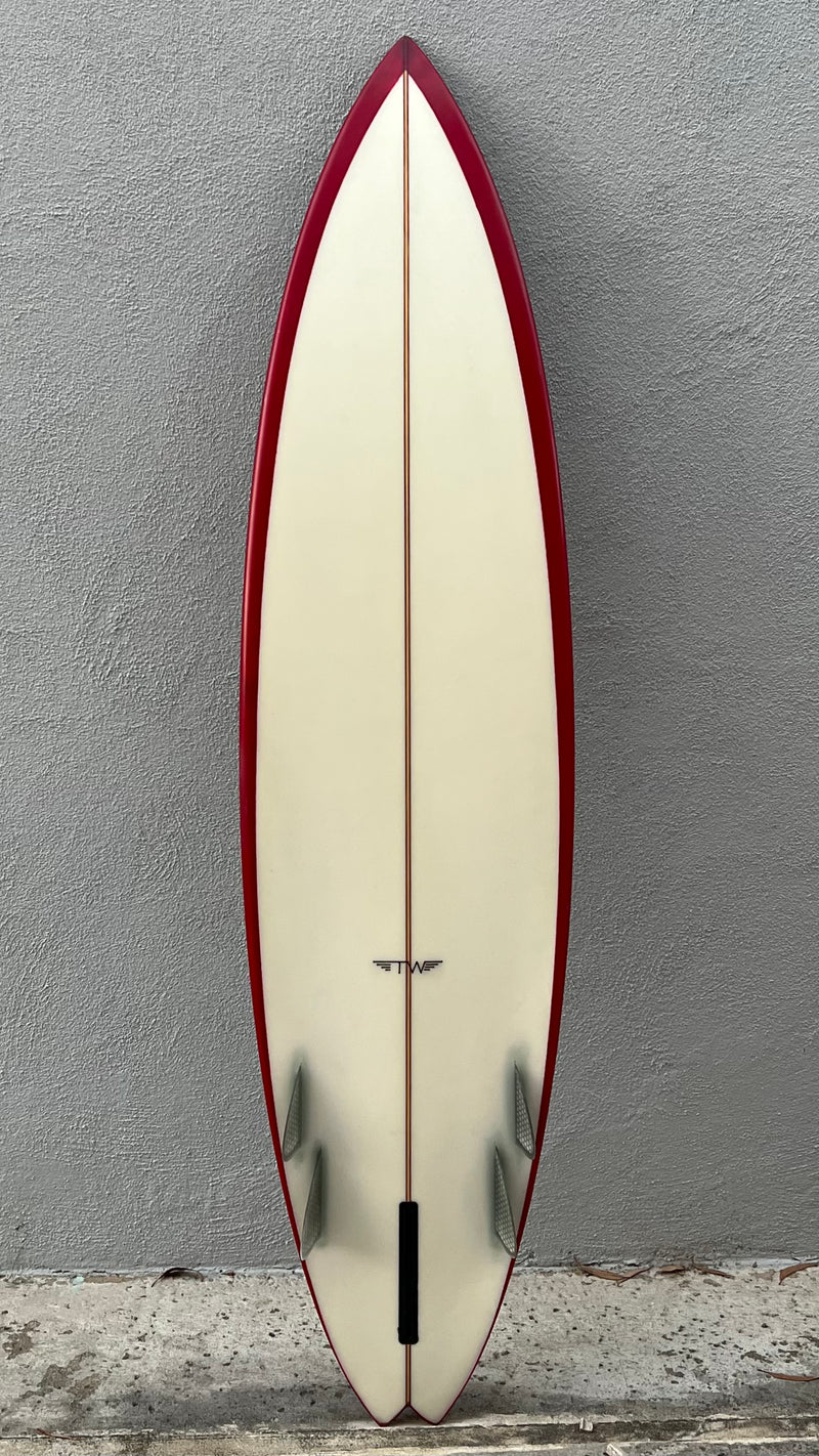 TW Bonzer – The Surfboard Collective