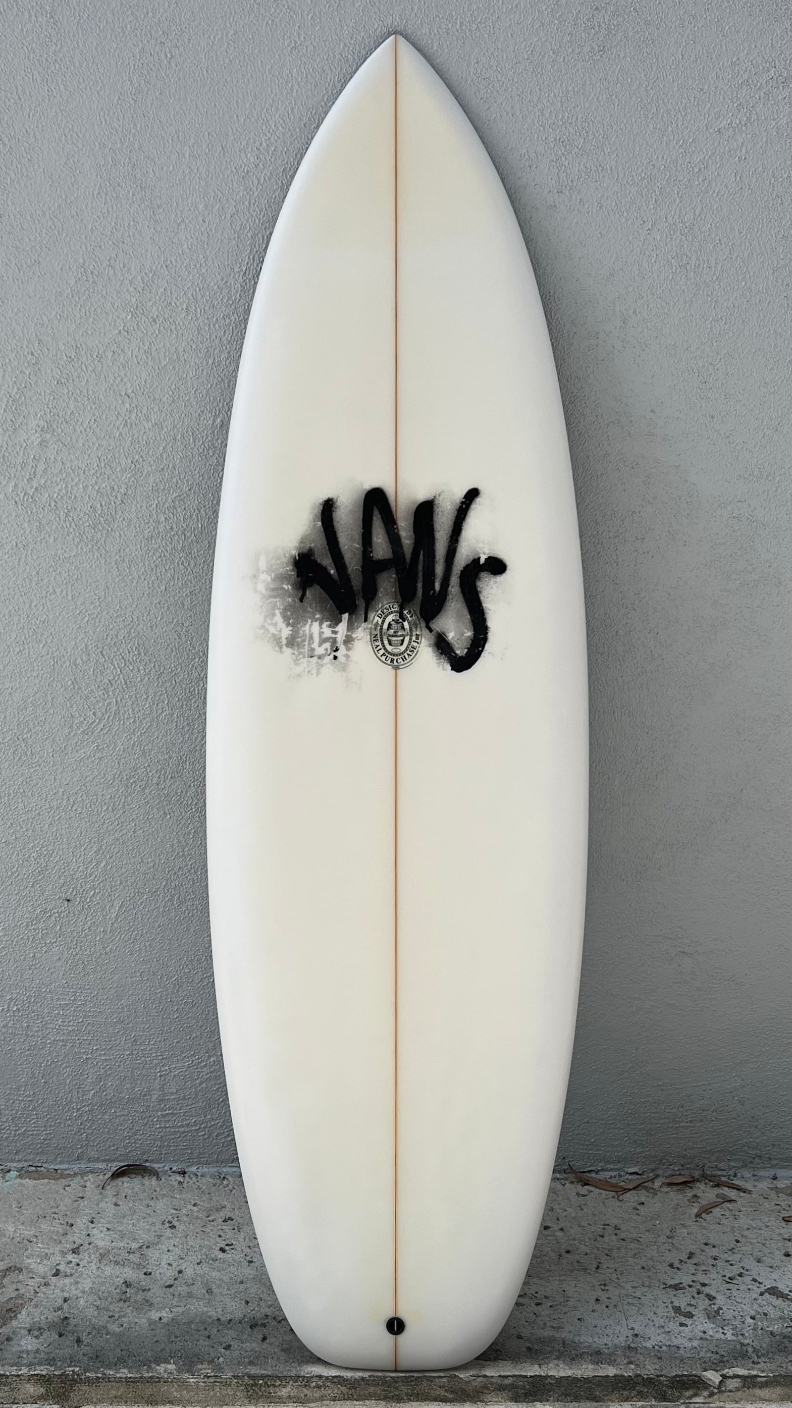 サーフィン・ボディボード Neal Purchase Jr 6'4 Duozer 7'7