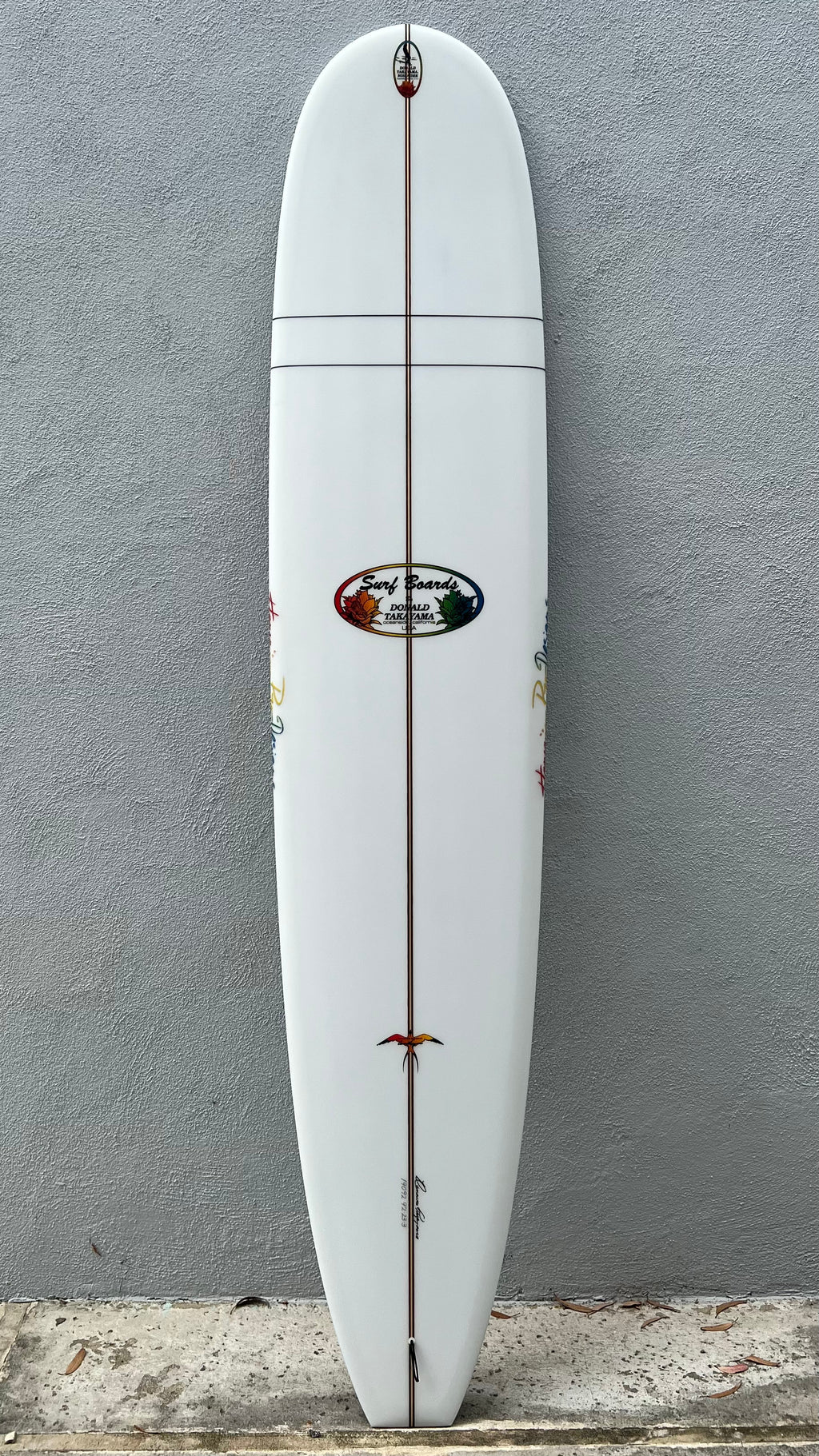 DonaldTakayama Joel Tudor model 9'2-