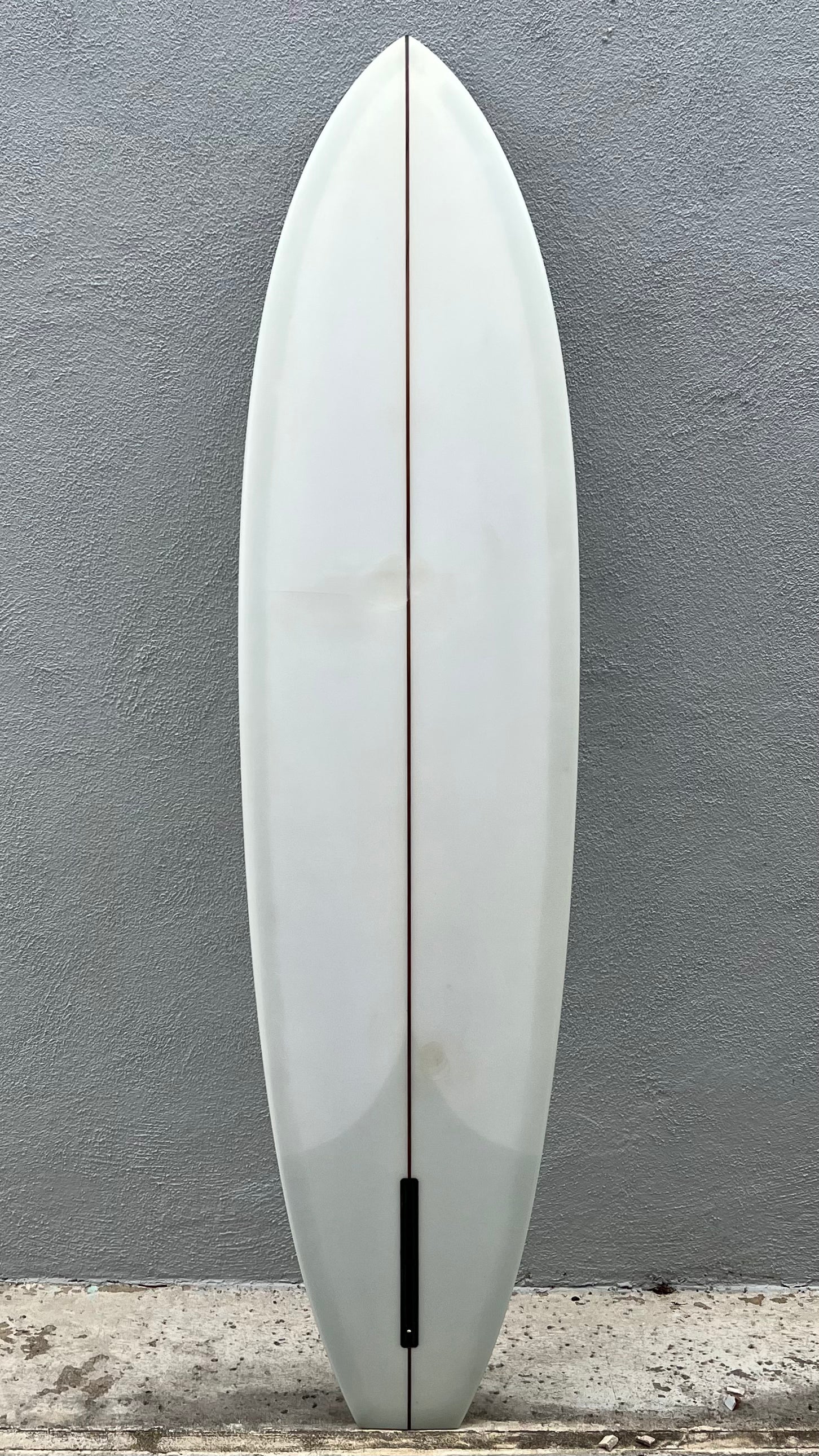 Larry Mabile Left Coast Surfboards メイビル 5'6 LARRY MABILE DOUBLE WING FISH – Bird's Surf Shed