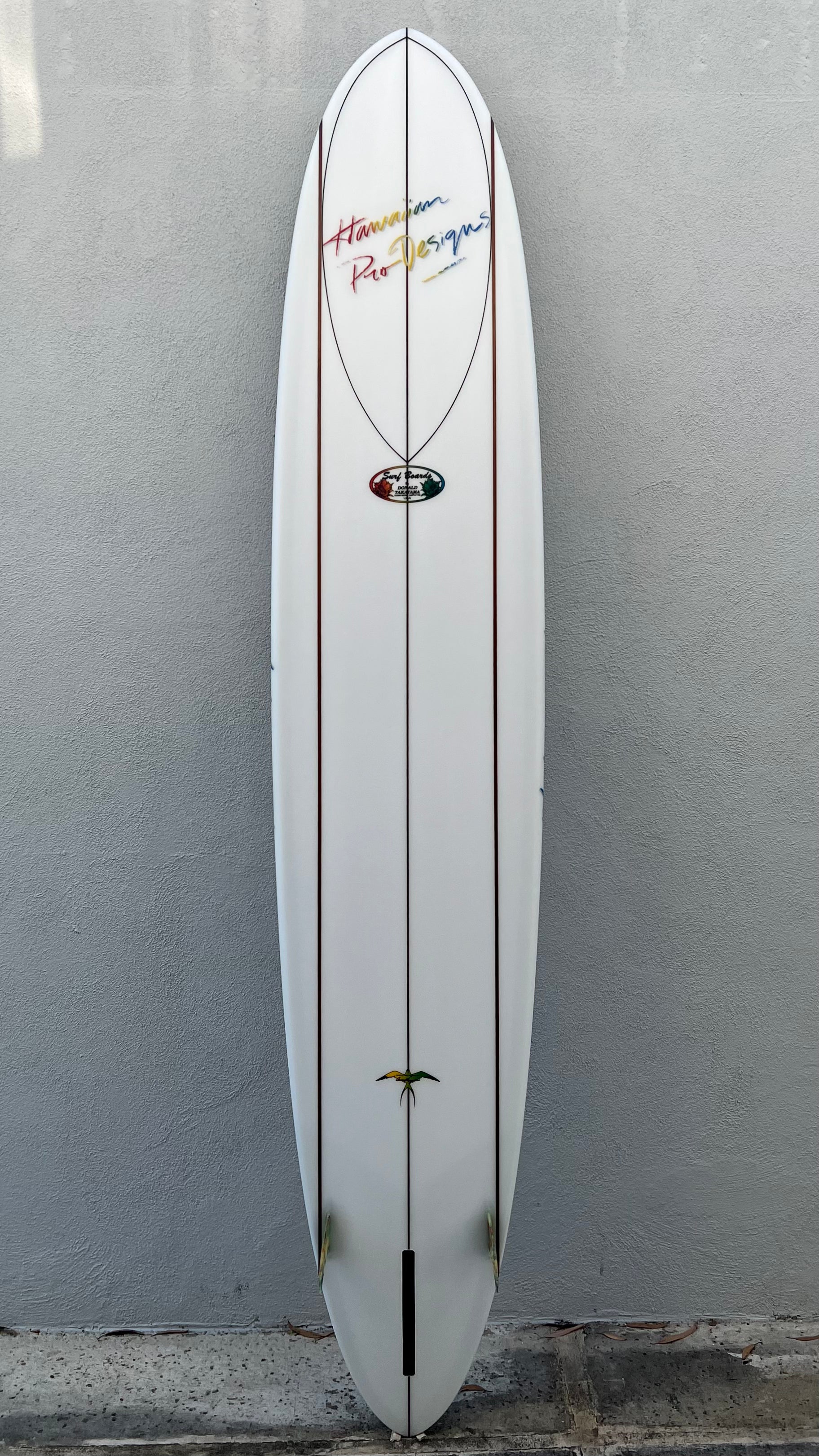 hawaiian pro designs DT1｜サーフィン・ボディボード
