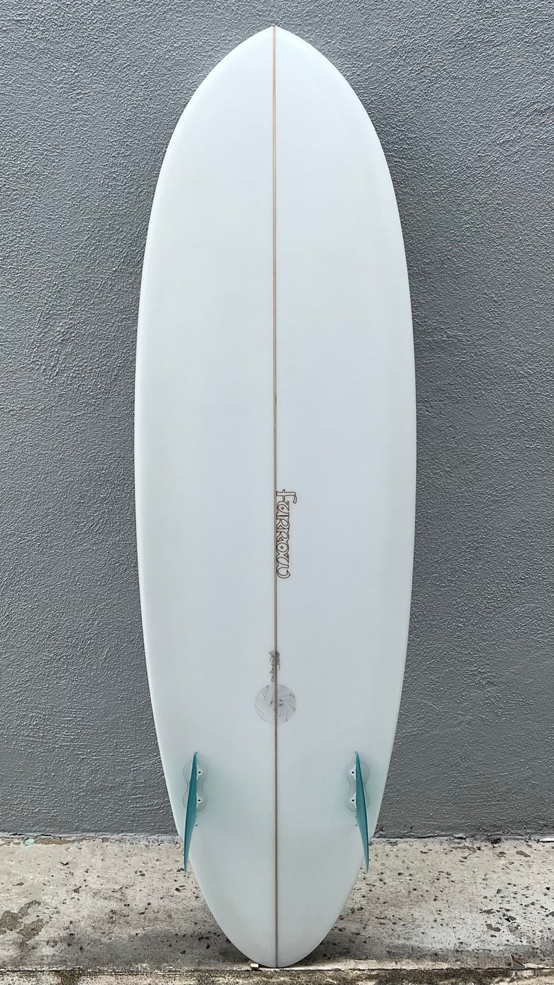 Floyd Pepper The Surfboard Collective