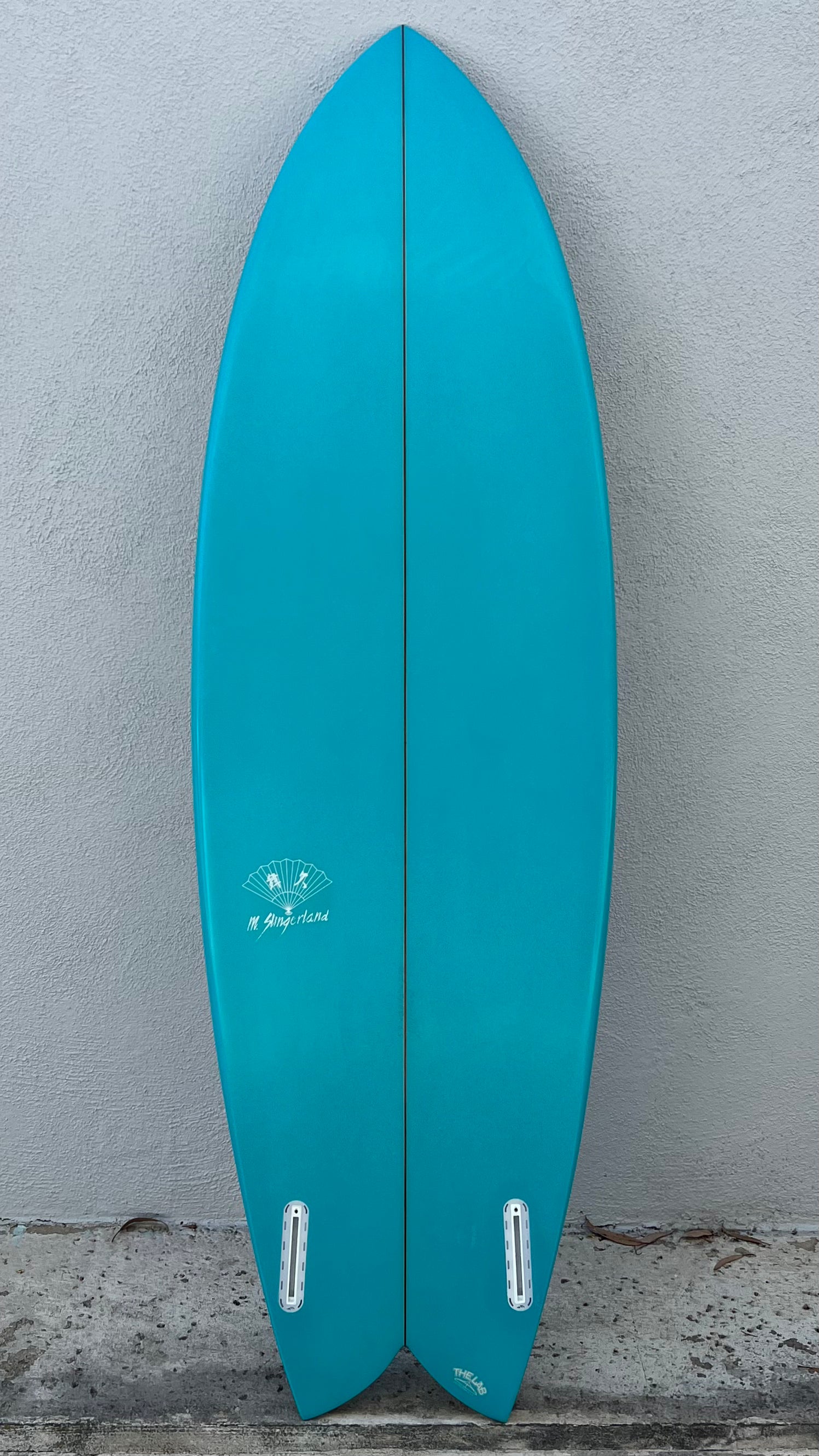 Keel Fish – The Surfboard Collective