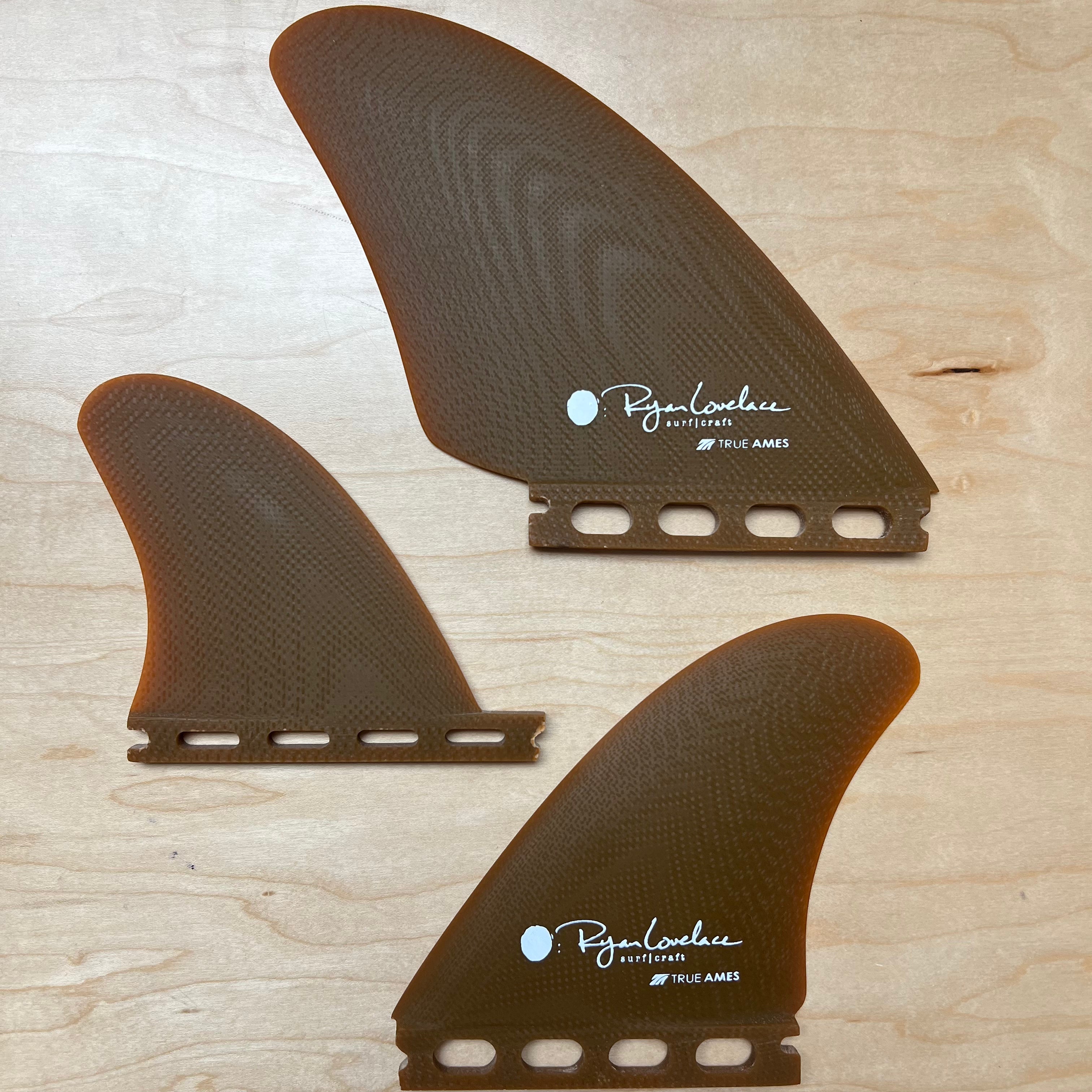 Lovelace Asymmetrical Goofy – The Surfboard Collective