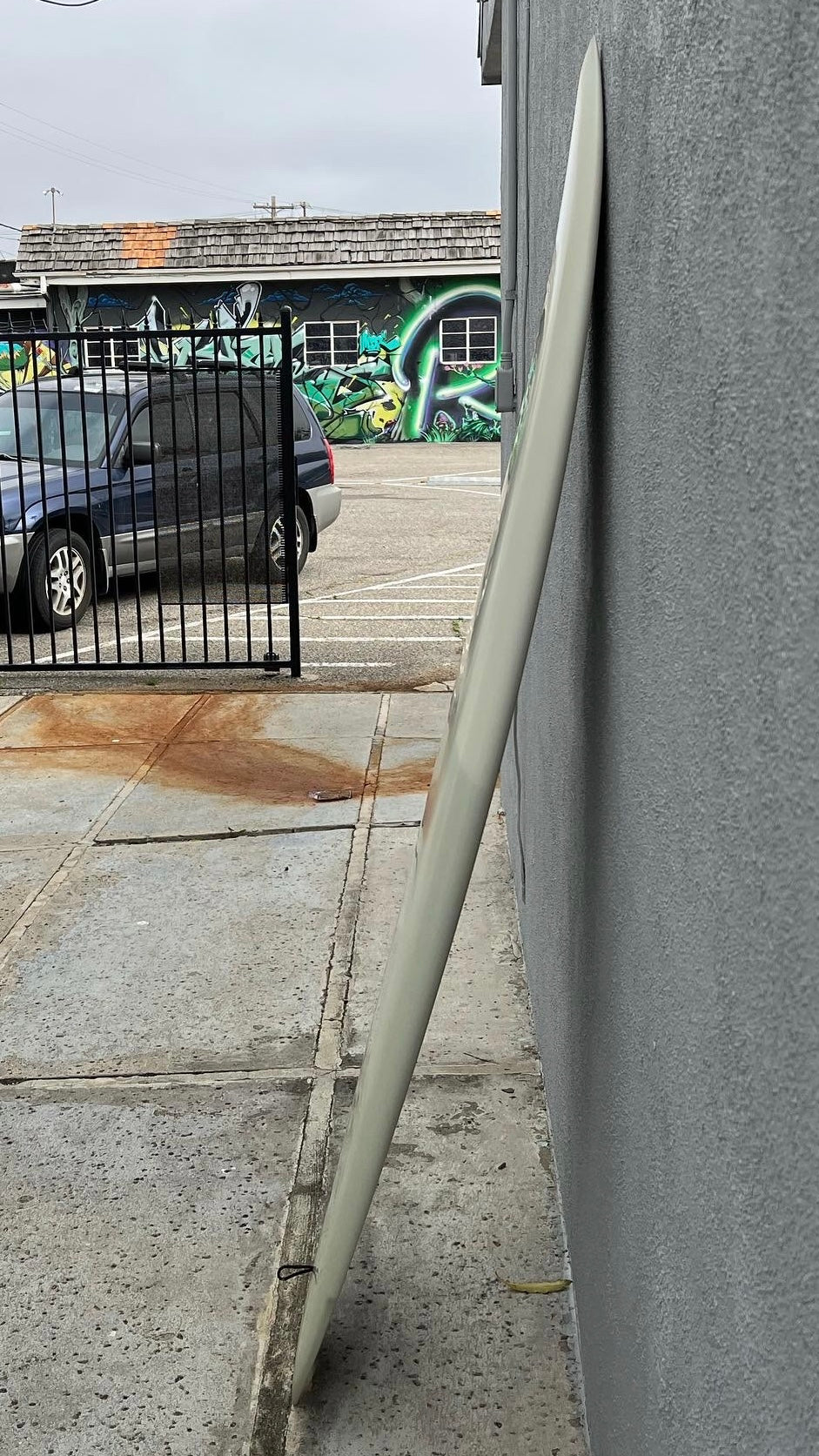 Dauntless – The Surfboard Collective