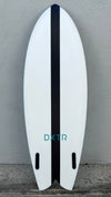 Stringerless Keel Fish
