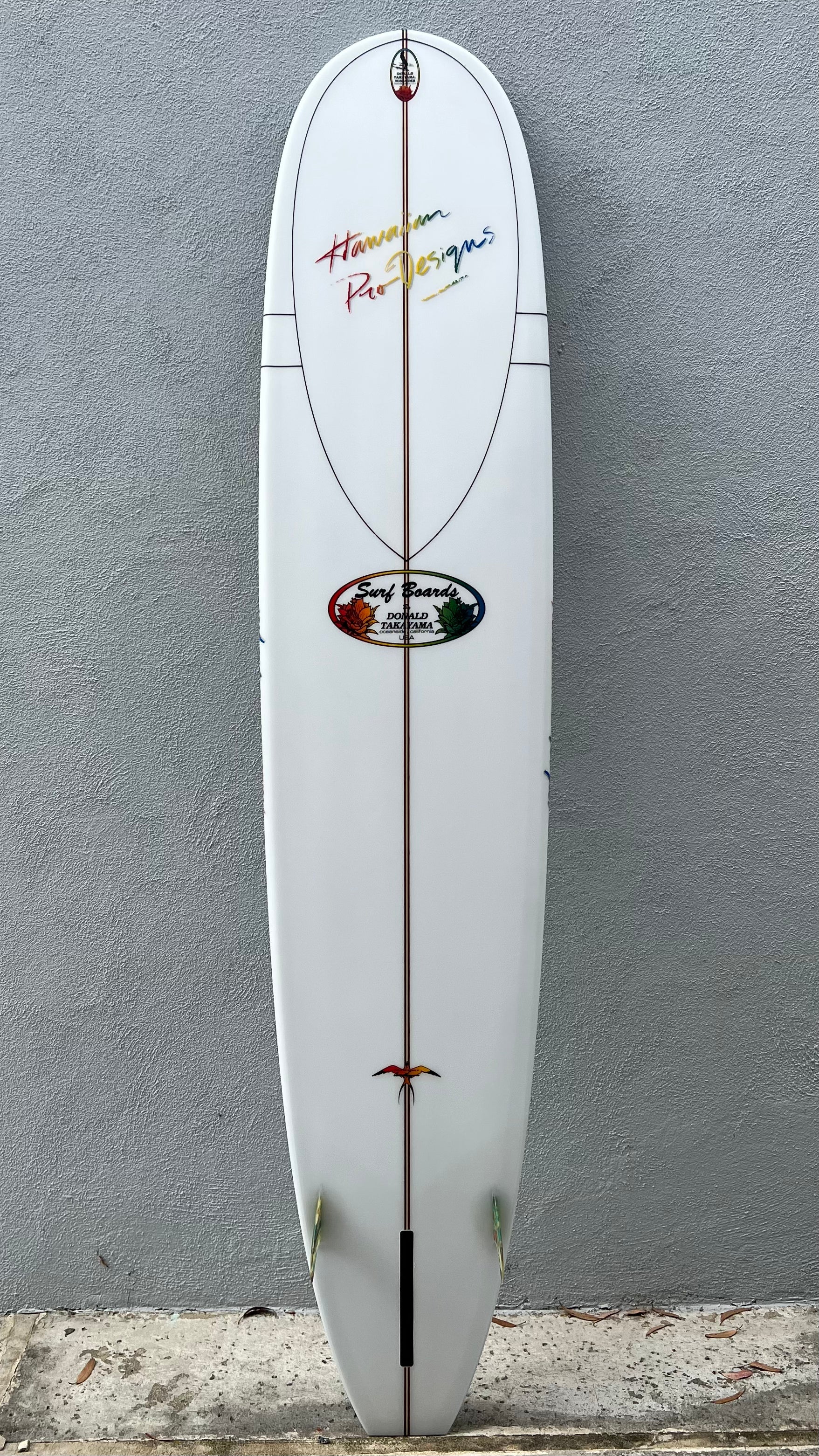 Dick Van Straalen 5'10 クワッド boards – Page 24 – The Surfboard Collective
